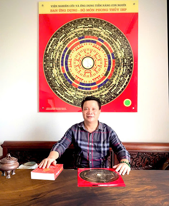 thay tuyen phong thuy vinh phuc